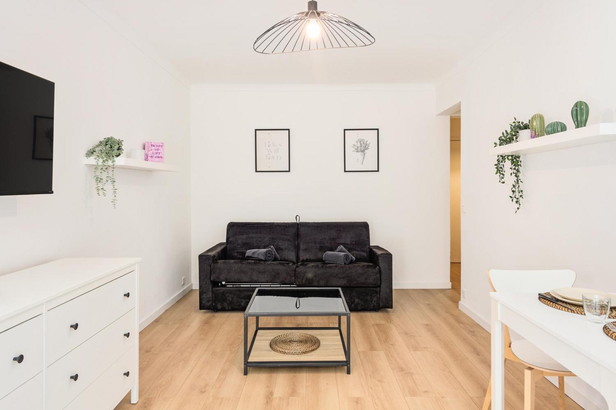 Studio Moderne Menton Eksteriør bilde